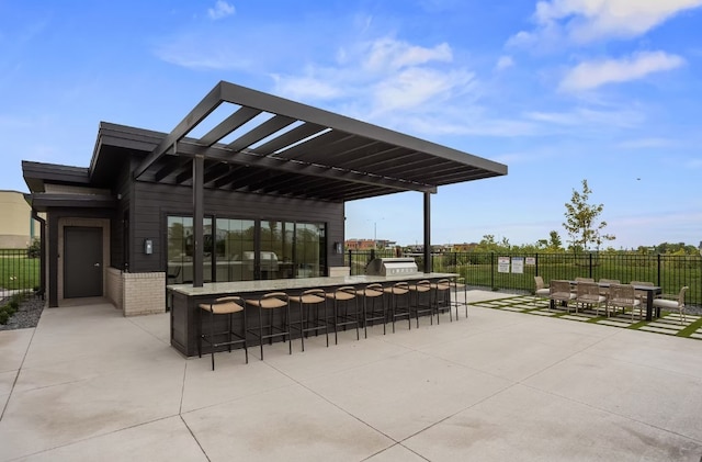 1645 SW Magazine Rd Unit 102, Ankeny, IA 50023 - view of patio / terrace