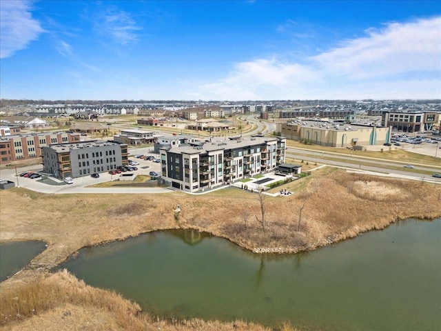 1645 SW Magazine Rd Unit 102, Ankeny, IA 50023 - bird's eye view of a large body of water