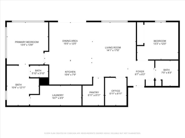 1645 SW Magazine Rd Unit 102, Ankeny, IA 50023 - view of home floor plan