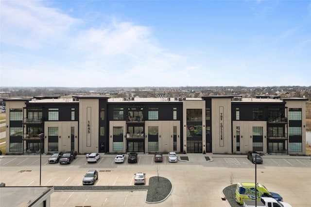 1645 SW Magazine Rd Unit 102, Ankeny, IA 50023 - view of building exterior featuring uncovered parking