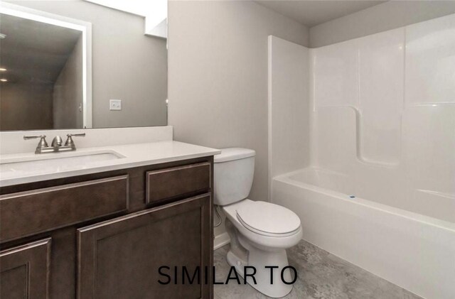 213 S Walnut Dr, Norwalk, IA 50211 - full bath featuring vanity and shower / tub combination