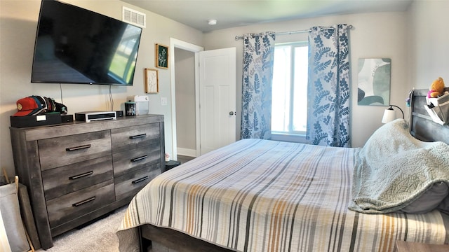 view of bedroom