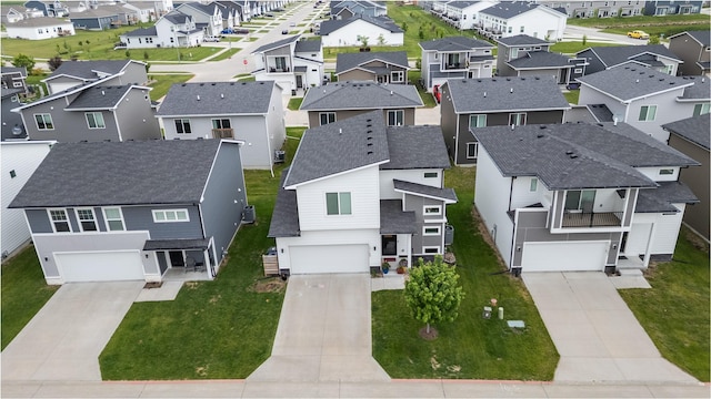 17127 Blue Sage Ln, Urbandale, IA 50323 - aerial view of residential area