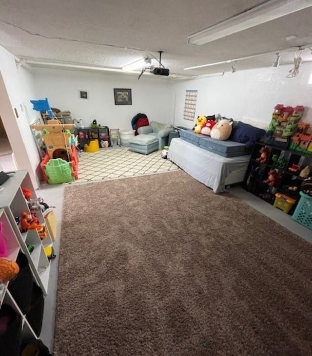 320 1st Ave, Grinnell, IA 50112 - view of carpeted bedroom