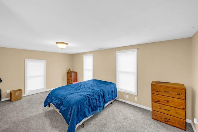 308 Pine St, Williams, IA 50271 - bedroom with carpet and baseboards