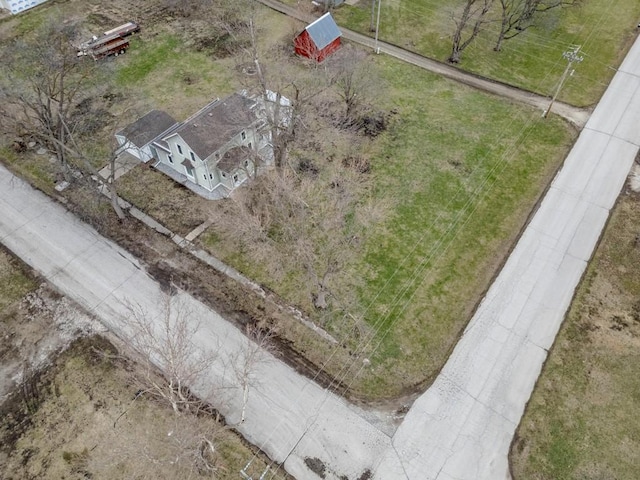 308 Pine St, Williams, IA 50271 - birds eye view of property