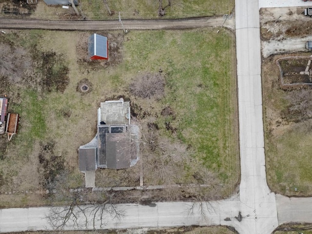 308 Pine St, Williams, IA 50271 - bird's eye view