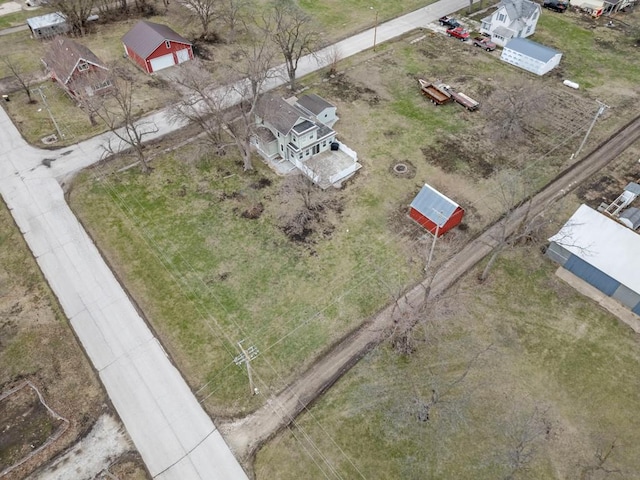 308 Pine St, Williams, IA 50271 - aerial view