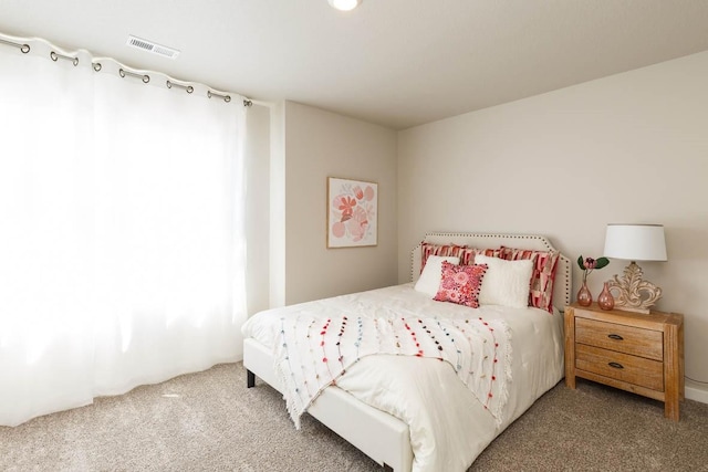 14521 Ironwood Ct, Urbandale, IA 50111 - bedroom featuring carpet flooring and visible vents