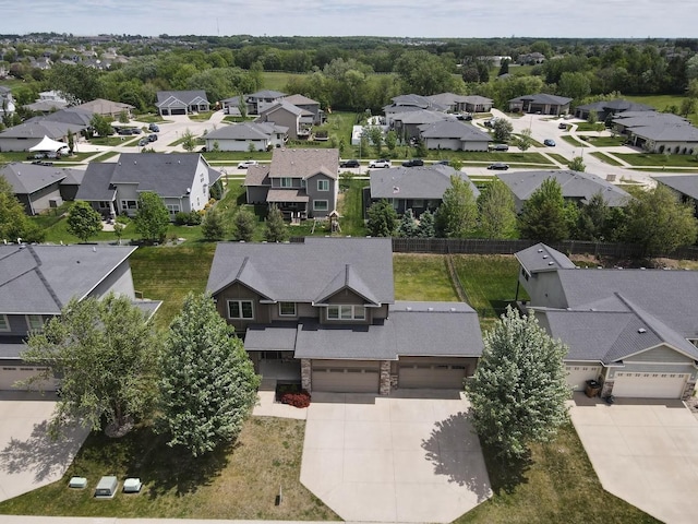 3555 NW 164th St, Clive, IA 50325 - aerial view of residential area