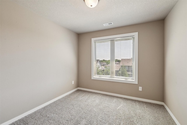 3555 NW 164th St, Clive, IA 50325 - empty room with carpet floors and a textured ceiling
