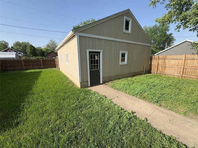 1632 Mamie Eisenhower Ave, Boone, IA 50036 - view of outbuilding