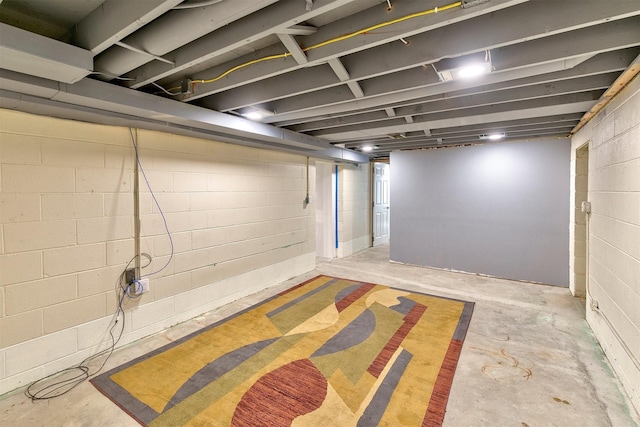 1150 SW Lynn Dr, Ankeny, IA 50023 - view of finished basement