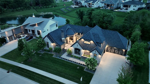 740 Century Cir, Waukee, IA 50263 - view of subject property with a large body of water