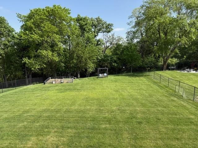 875 Roman Rd, Waukee, IA 50263 - view of yard