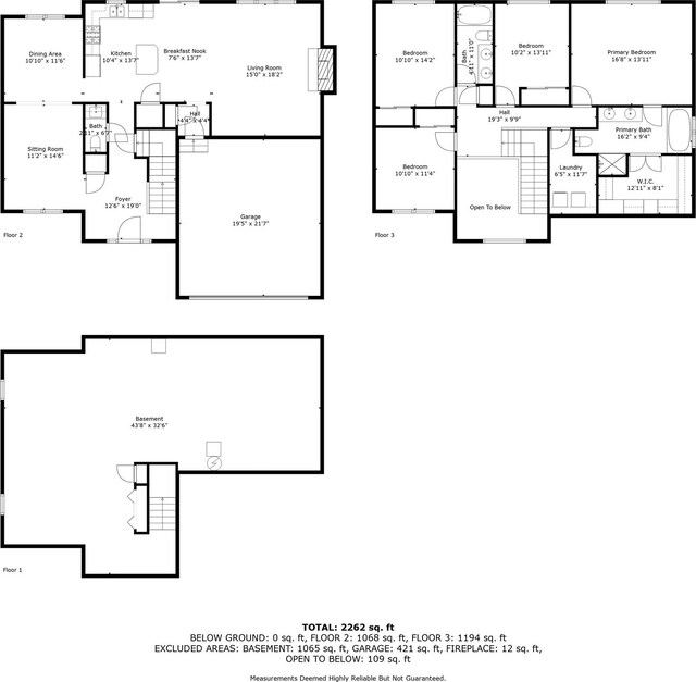 5417 NW 92nd St, Johnston, IA 50131 - view of room layout