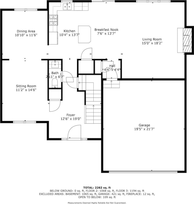 5417 NW 92nd St, Johnston, IA 50131 - view of property floor plan