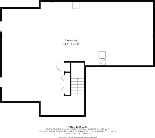 5417 NW 92nd St, Johnston, IA 50131 - view of home floor plan