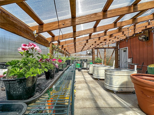 1009 198th Pl, Pella, IA 50219 - view of patio