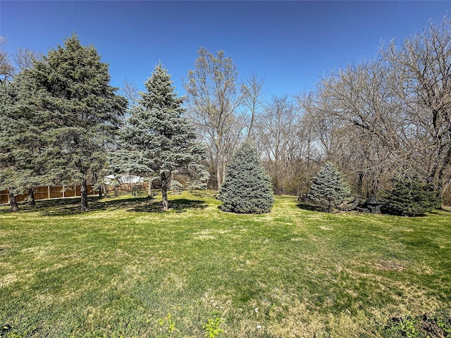 1009 198th Pl, Pella, IA 50219 - view of yard with a gazebo