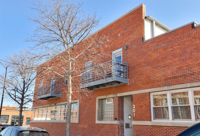 301 E Court Ave Unit 203, Des Moines, IA 50309 - view of building exterior