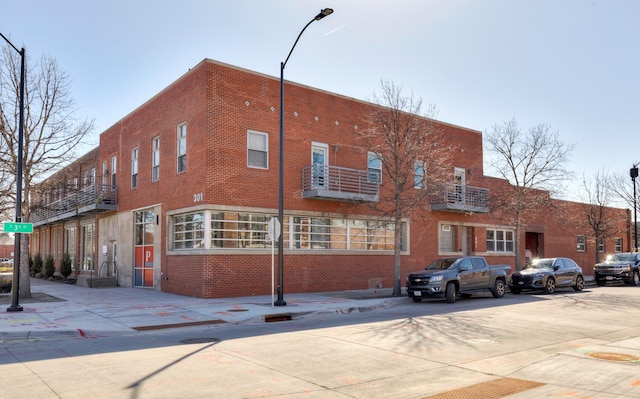 301 E Court Ave Unit 203, Des Moines, IA 50309 - view of property