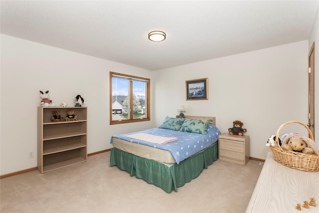 9040 Telford Cir, Johnston, IA 50131 - bedroom featuring carpet and baseboards