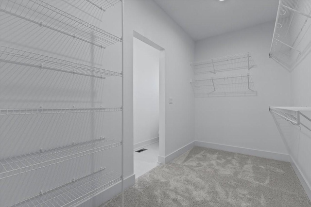 1112 2nd St NE, Altoona, IA 50009 - walk in closet featuring carpet
