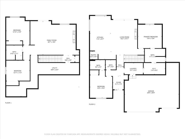 1112 2nd St NE, Altoona, IA 50009 - home floor plan