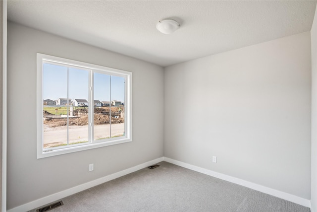 4413 NW Olivia Ln, Ankeny, IA 50023 - carpeted spare room featuring baseboards