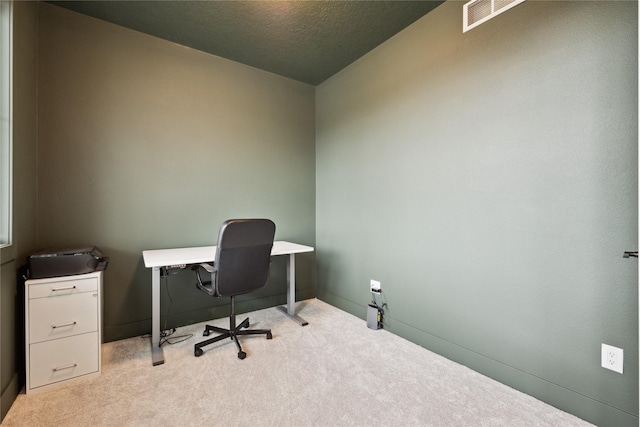 70 NW Hidden Knl, Waukee, IA 50263 - office area with carpet floors