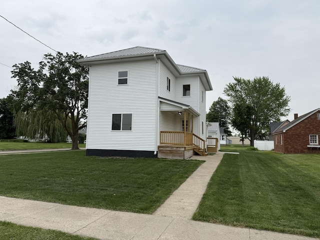 207 N 3rd St, Montezuma, IA 50171 - photo 1