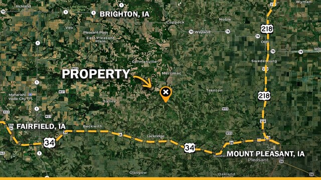 1843 Yellowpine Ave, Lockridge, IA 52635