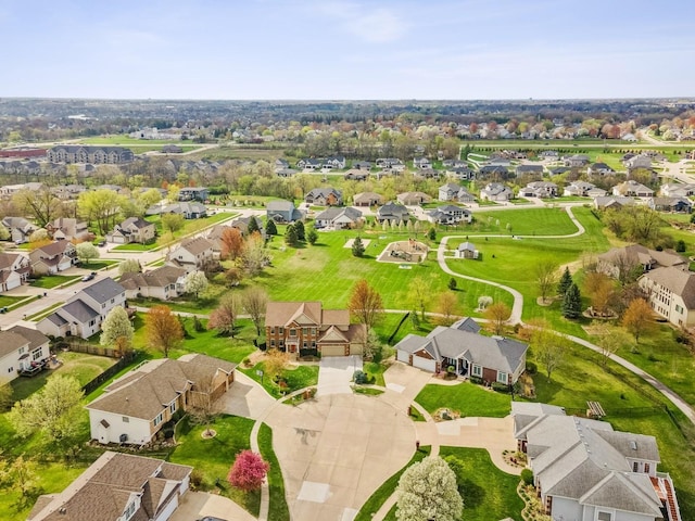 2705 147th St, Urbandale, IA 50323 - aerial view featuring a residential view