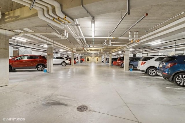 1370 SW Magazine Rd Unit 101, Ankeny, IA 50023 - view of parking deck