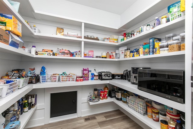 16318 Goldenrod Dr, Urbandale, IA 50323 - storage area with visible vents