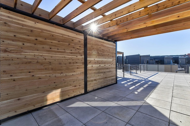 205 Maple St, Des Moines, IA 50309 - view of patio / terrace