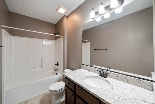 2102 NW 24th St, Ankeny, IA 50023 - bathroom featuring vanity and bathing tub / shower combination