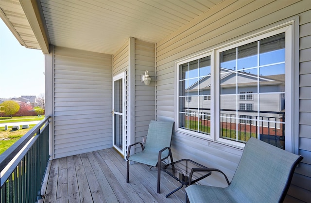 1325 SE Florence Dr Unit 211, Waukee, IA 50263 - view of balcony