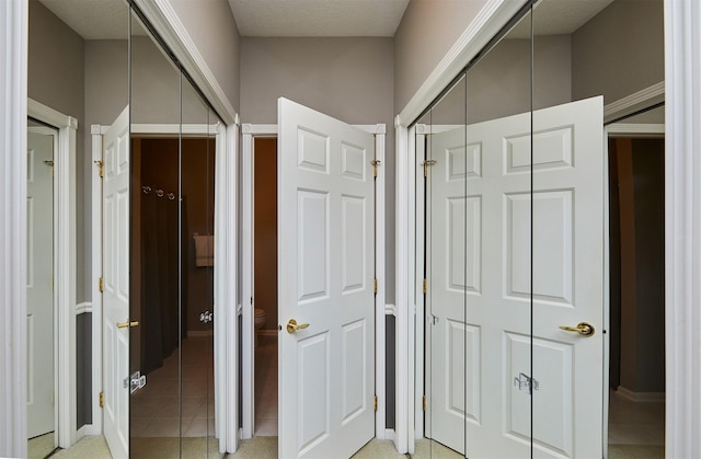 1325 SE Florence Dr Unit 211, Waukee, IA 50263 - interior space with light tile patterned flooring and baseboards