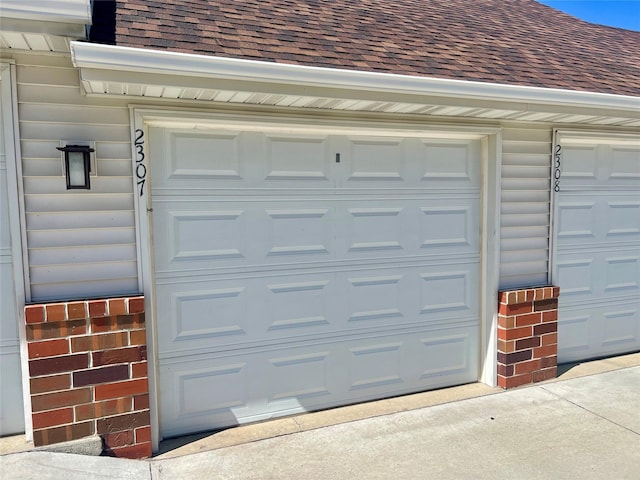 6440 Ep True Pkwy Unit 2307, West Des Moines, IA 50266 - view of garage