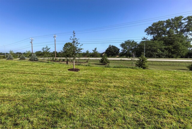 1609 Garland Ave, Norwalk, IA 50021 - view of green lawn