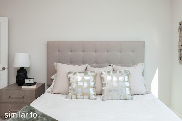 view of bedroom