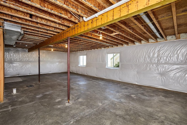 1139 NW Petersen Dr, Waukee, IA 50263 - view of basement