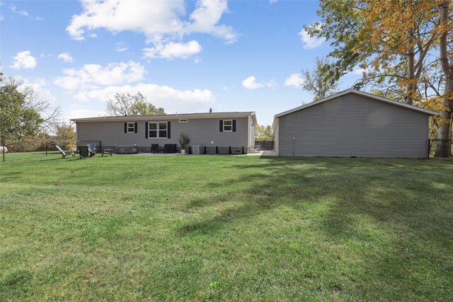 48269 148th Trl, Lucas, IA 50151