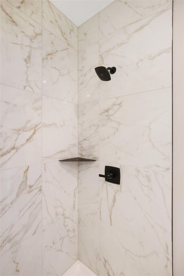 304 13th St NW, Bondurant, IA 50035 - bathroom view of a tile shower