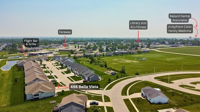 498 Bella Vista Ct, Huxley, IA 50124 - photo 2