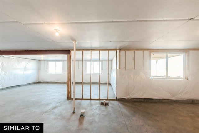 4412 NE 8th St, Ankeny, IA 50021 - view of basement