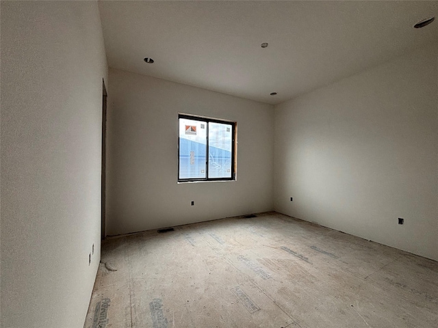 4116 NW 181st St, Clive, IA 50325 - view of empty room