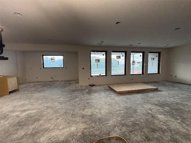 4116 NW 181st St, Clive, IA 50325 - view of unfurnished living room